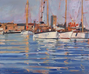 Isle of Wight - Old Gaffers, 2000